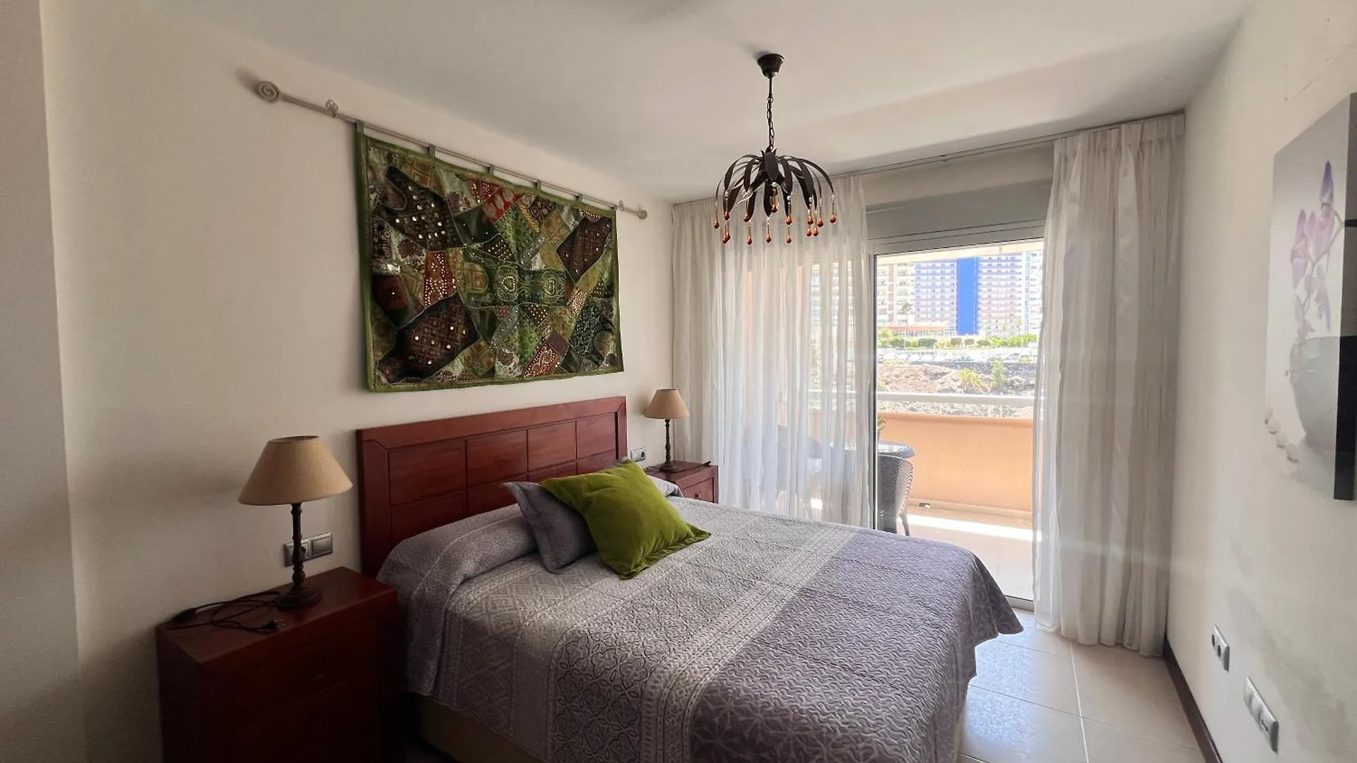 Paradise Sunset 100 Hardrock Apartment Адехе