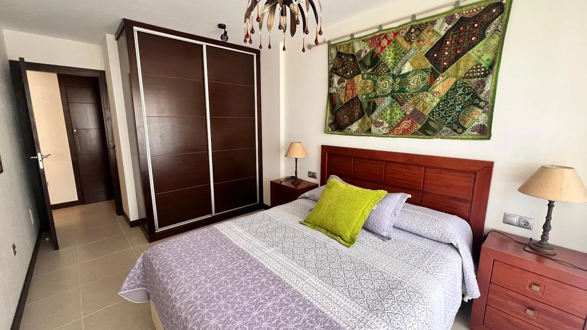 Paradise Sunset 100 Hardrock Apartment Адехе