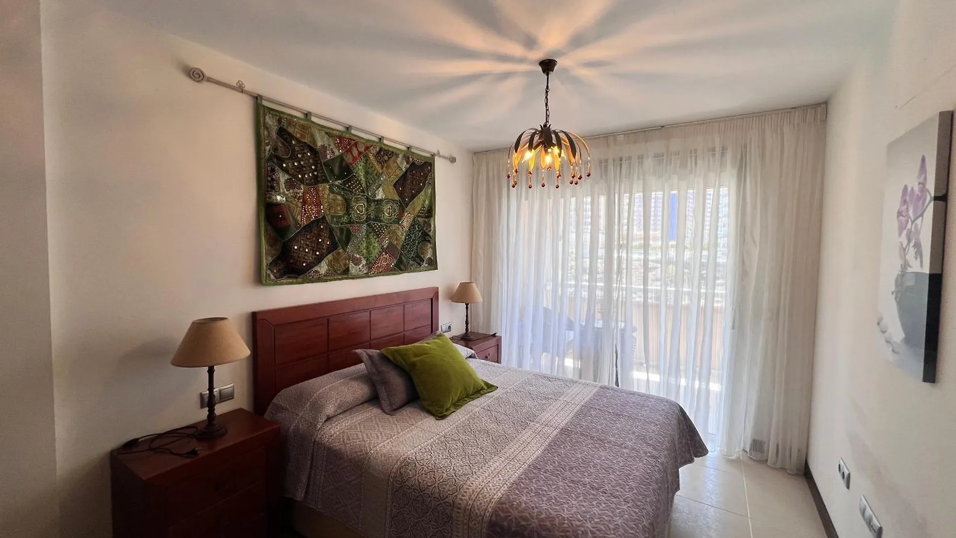 Paradise Sunset 100 Hardrock Apartment Адехе
