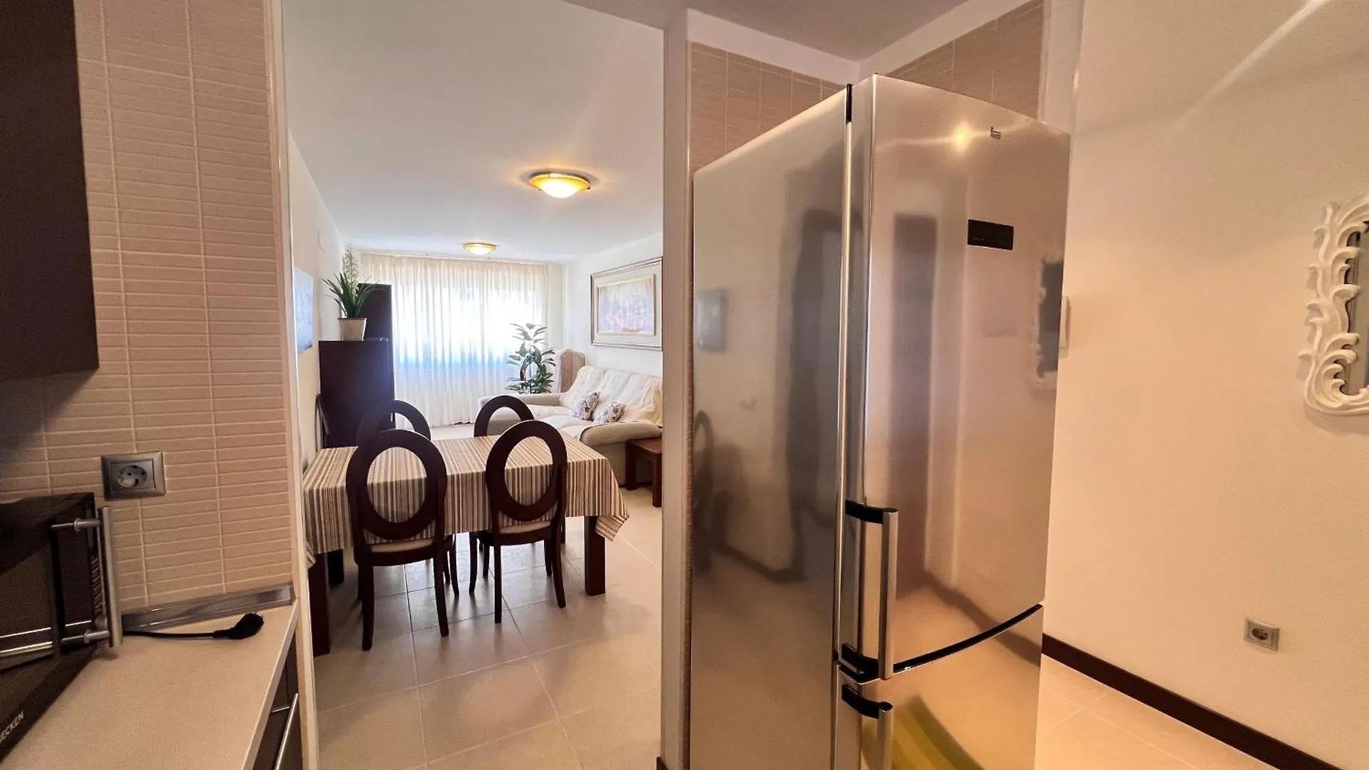 Paradise Sunset 100 Hardrock Apartment 아데제