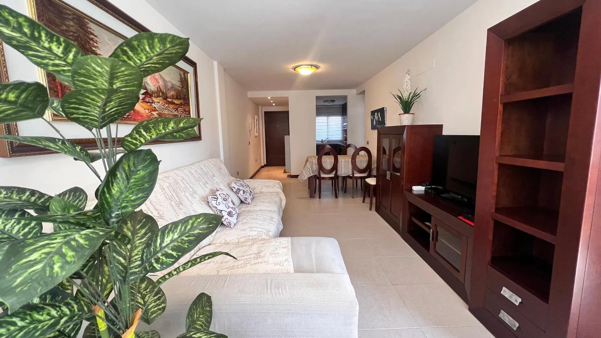 Paradise Sunset 100 Hardrock Apartment 아데제 스페인