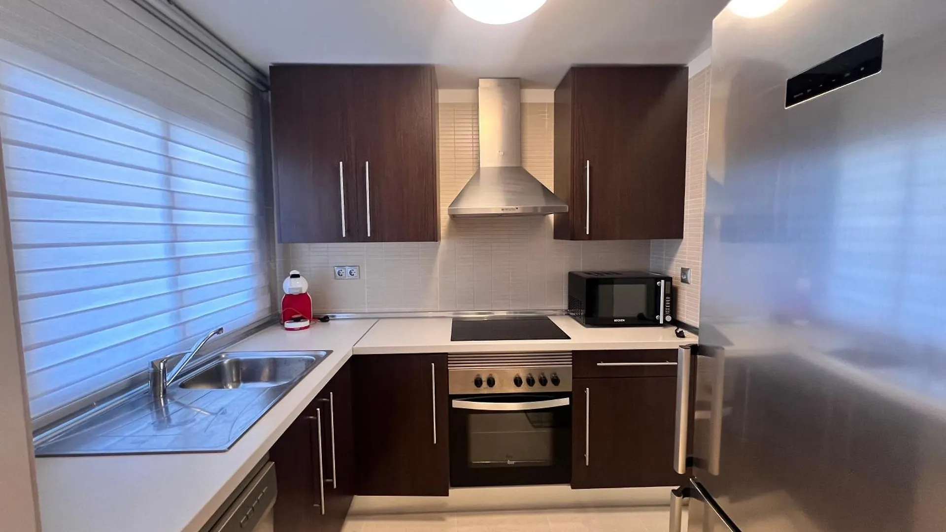 Paradise Sunset 100 Hardrock Apartment 아데제 스페인